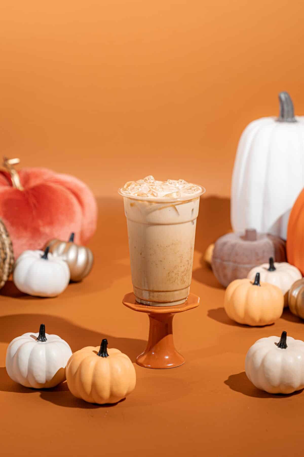 Pumpkin Patch Latte